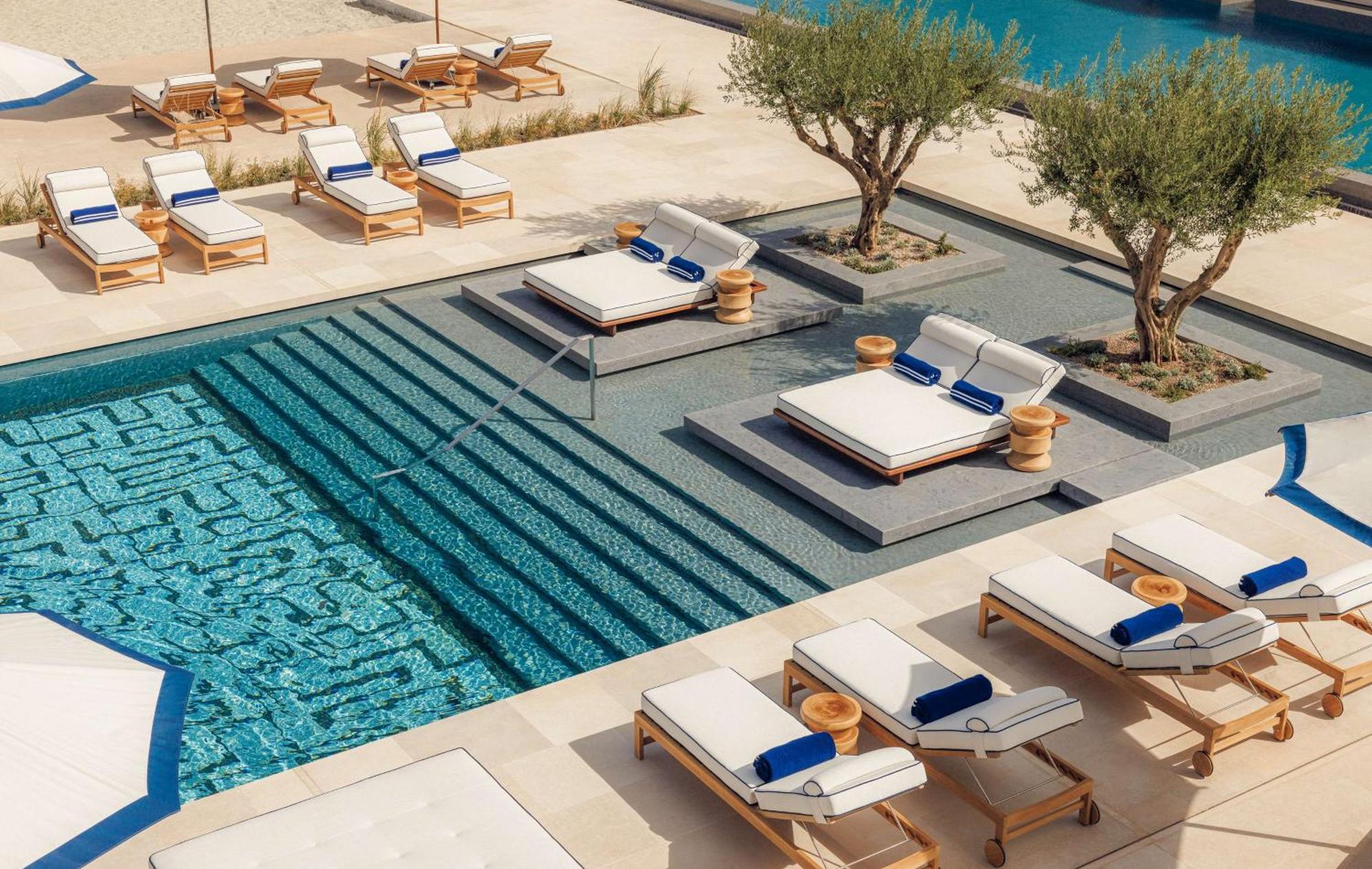 Hotel One&Only Aesthesis, Athènes Extérieur photo