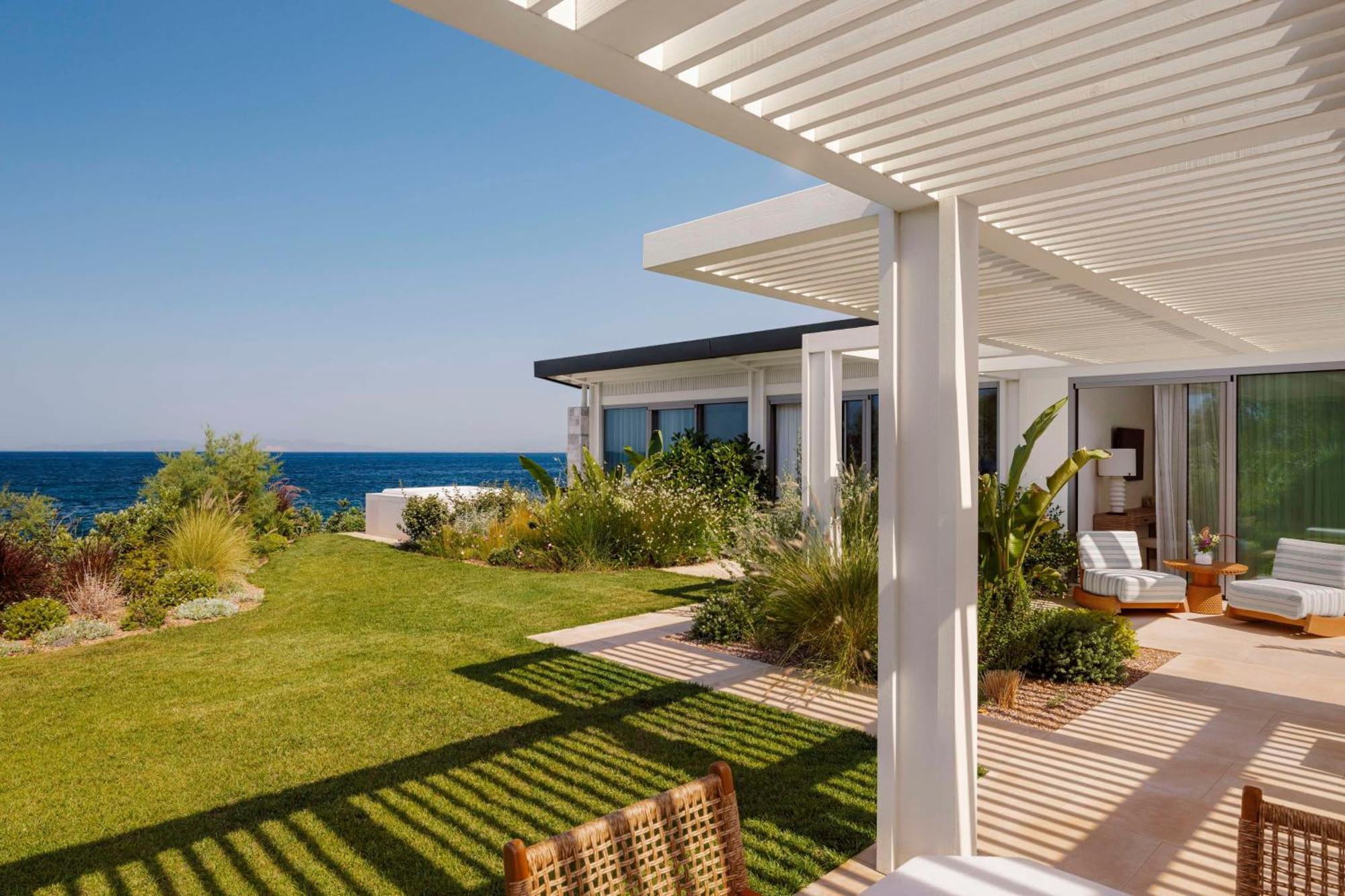 Hotel One&Only Aesthesis, Athènes Extérieur photo