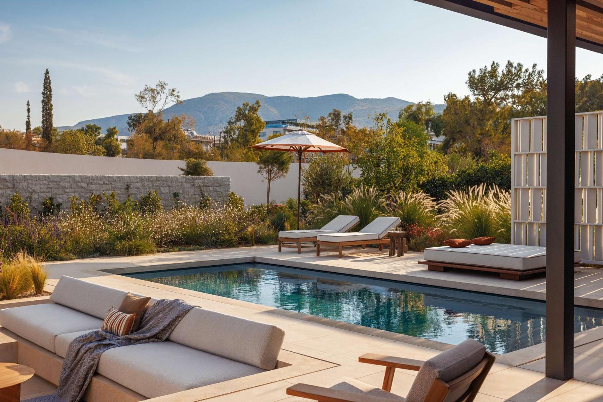 Hotel One&Only Aesthesis, Athènes Extérieur photo