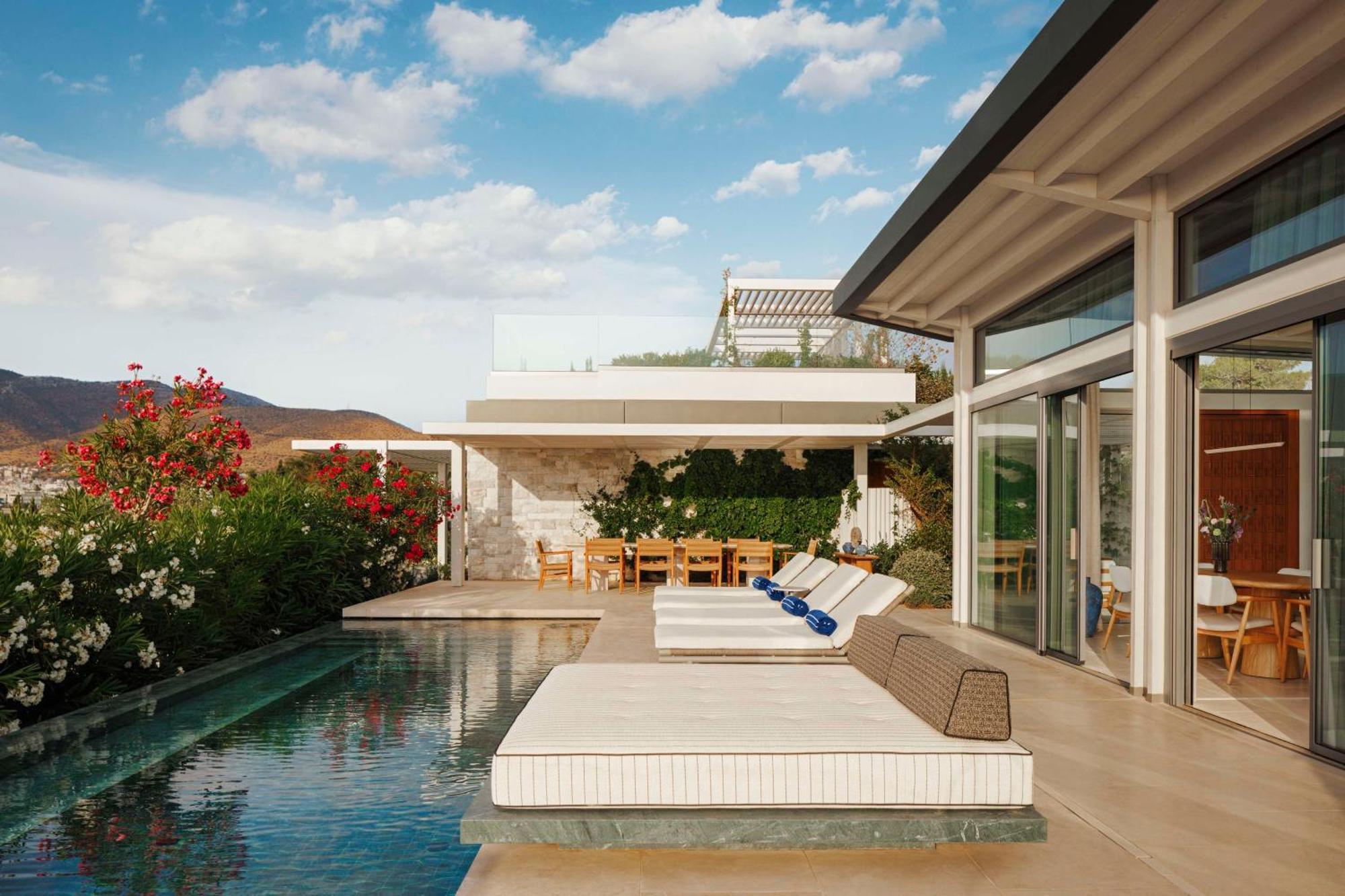 Hotel One&Only Aesthesis, Athènes Extérieur photo