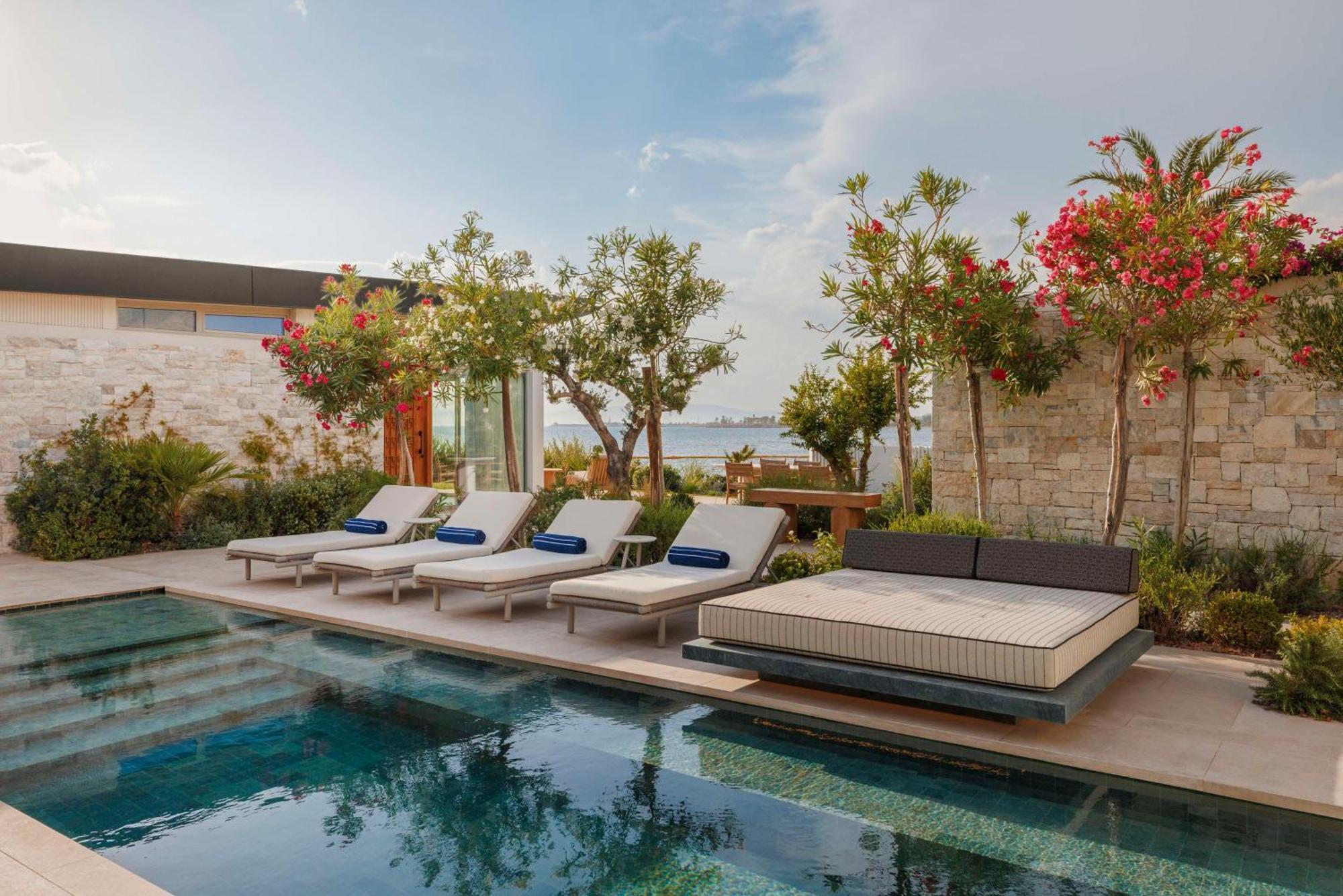 Hotel One&Only Aesthesis, Athènes Extérieur photo