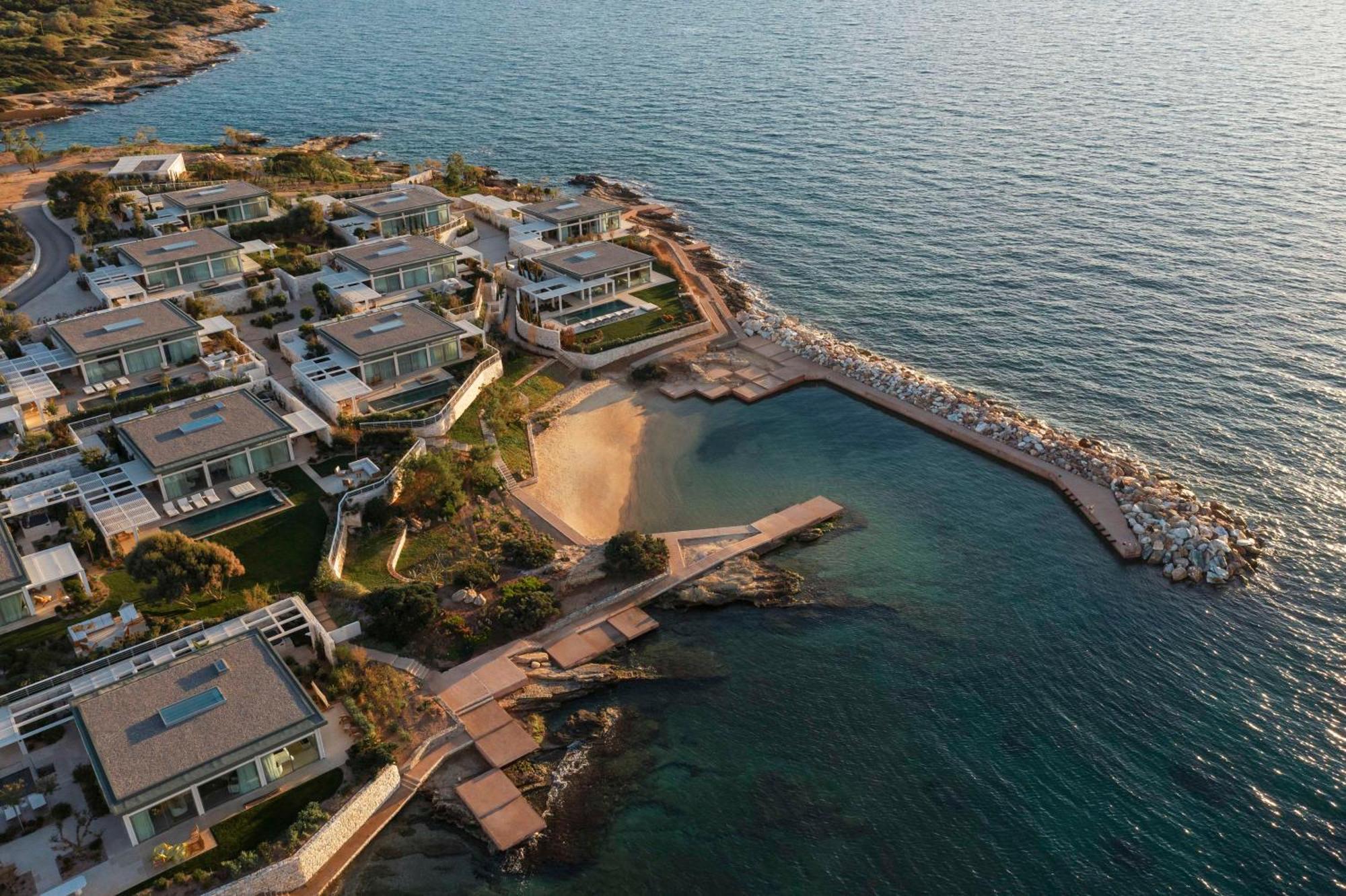 Hotel One&Only Aesthesis, Athènes Extérieur photo