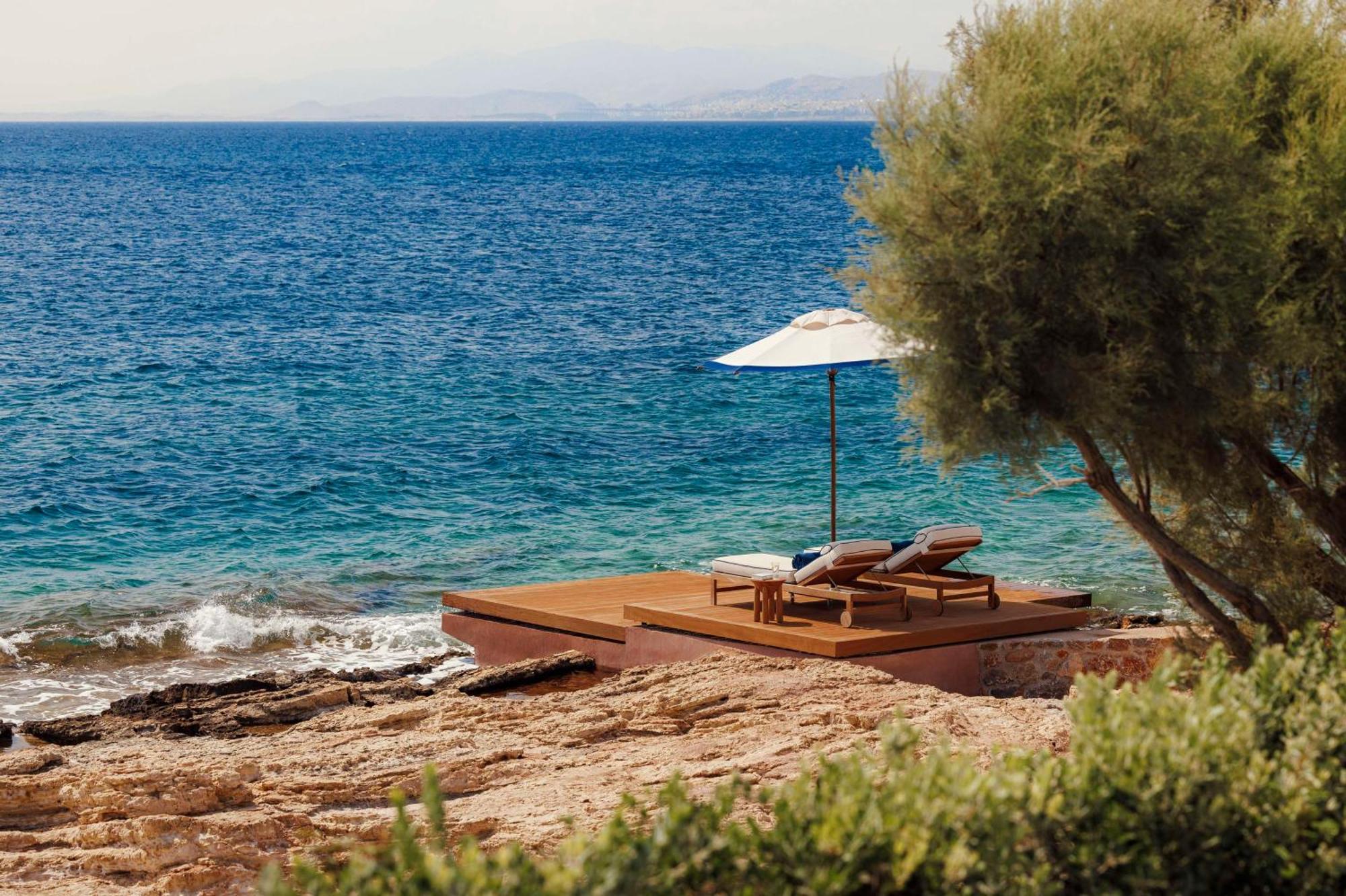 Hotel One&Only Aesthesis, Athènes Extérieur photo