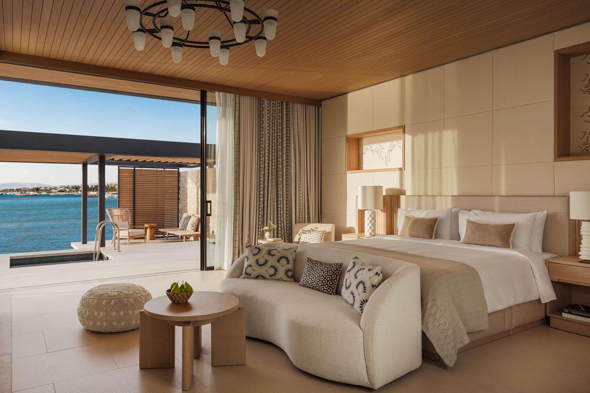 Hotel One&Only Aesthesis, Athènes Extérieur photo