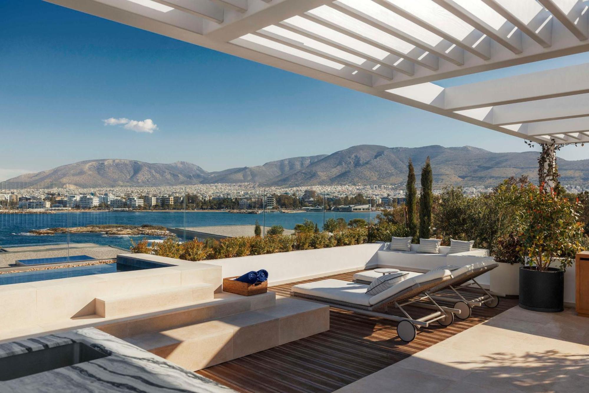 Hotel One&Only Aesthesis, Athènes Extérieur photo