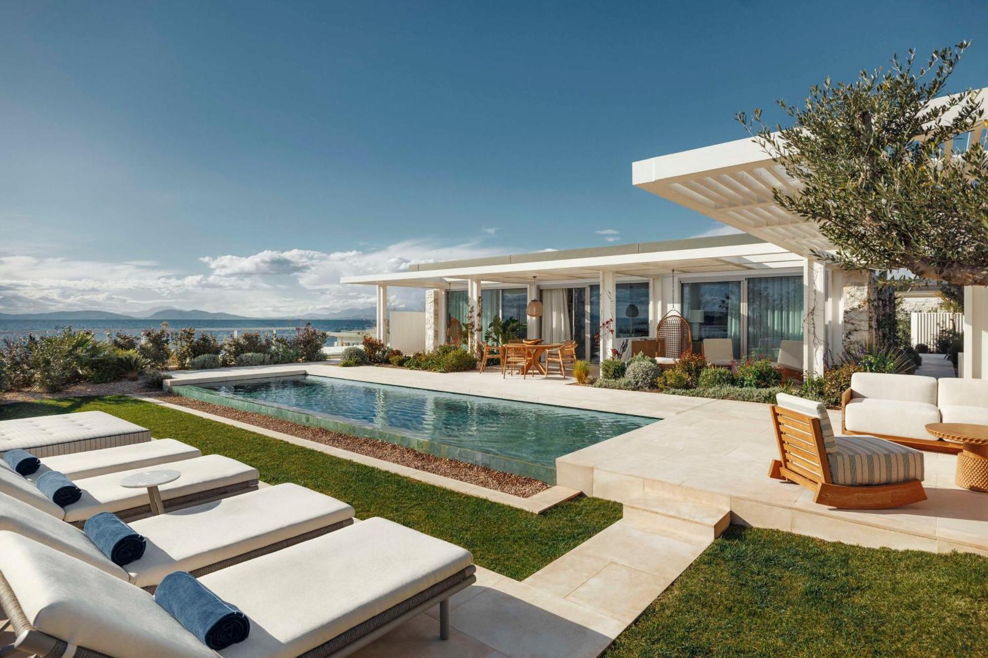 Hotel One&Only Aesthesis, Athènes Extérieur photo