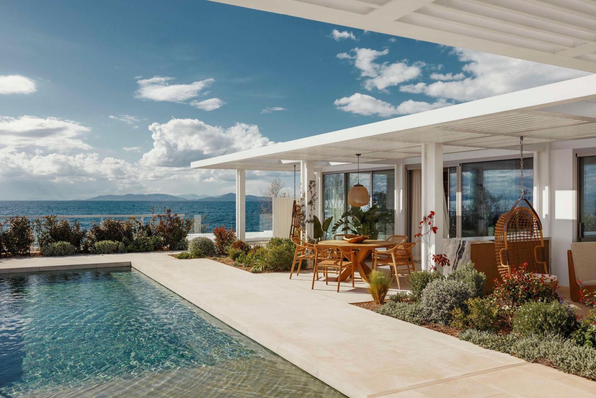 Hotel One&Only Aesthesis, Athènes Extérieur photo