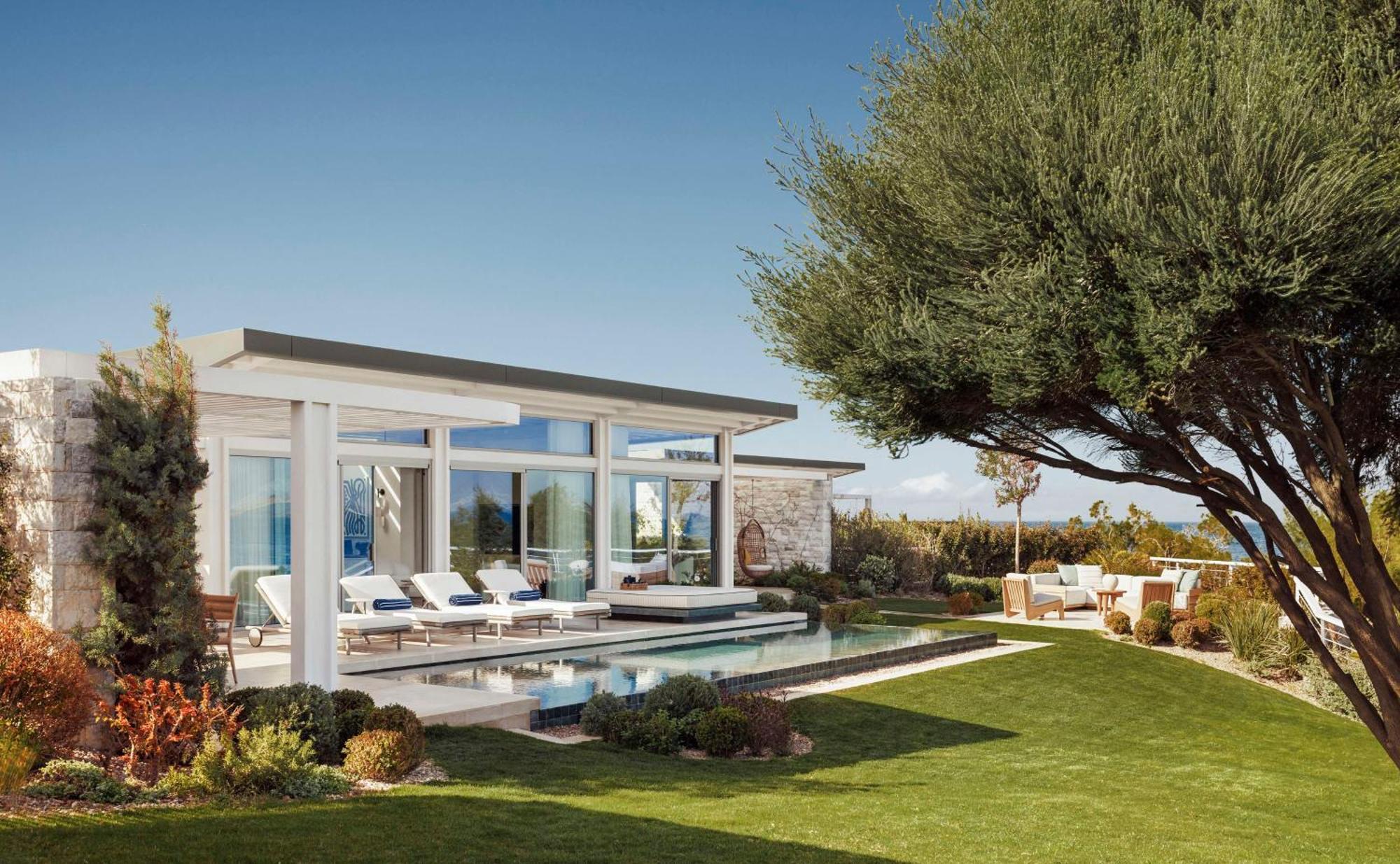 Hotel One&Only Aesthesis, Athènes Extérieur photo
