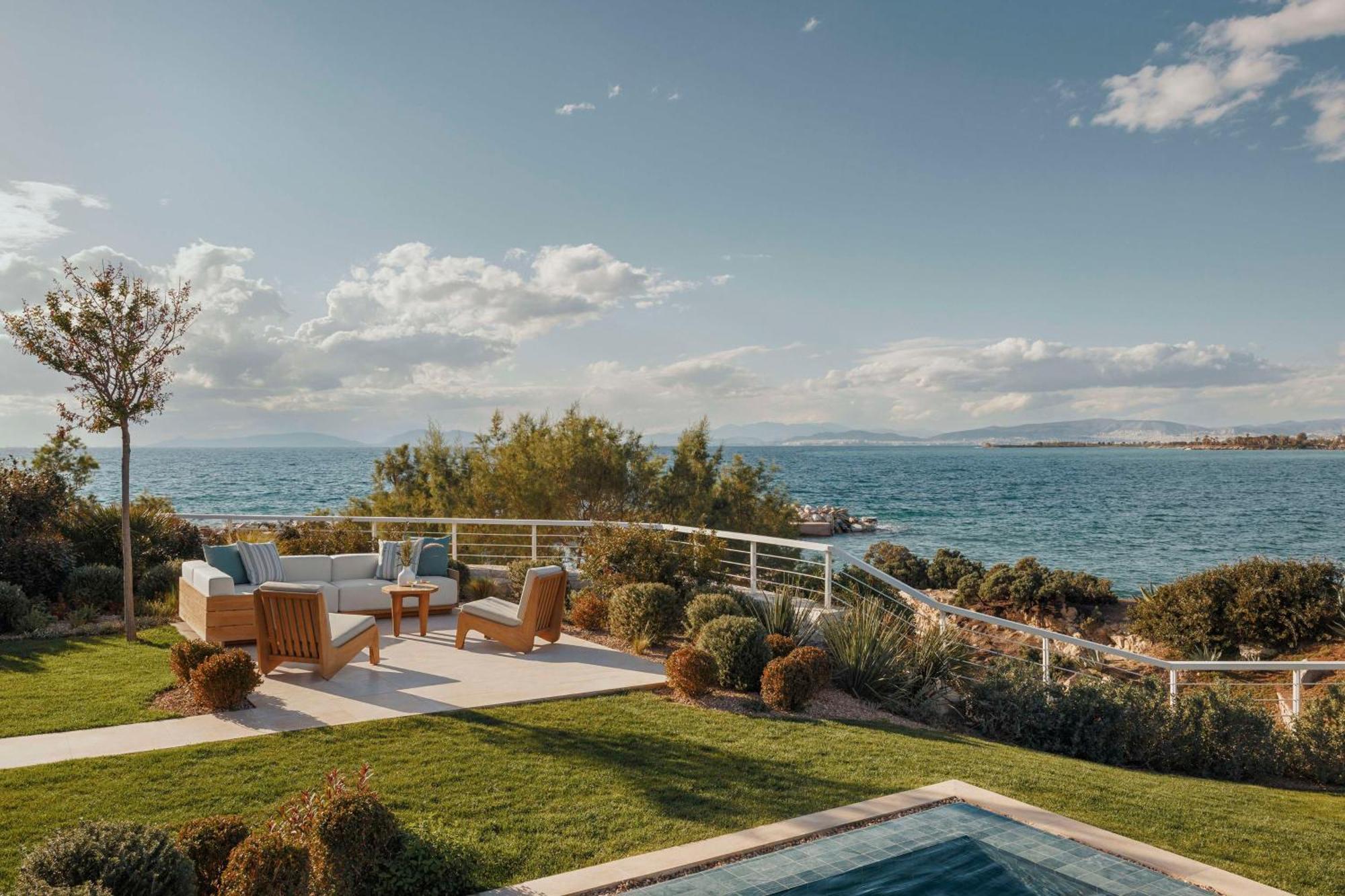 Hotel One&Only Aesthesis, Athènes Extérieur photo