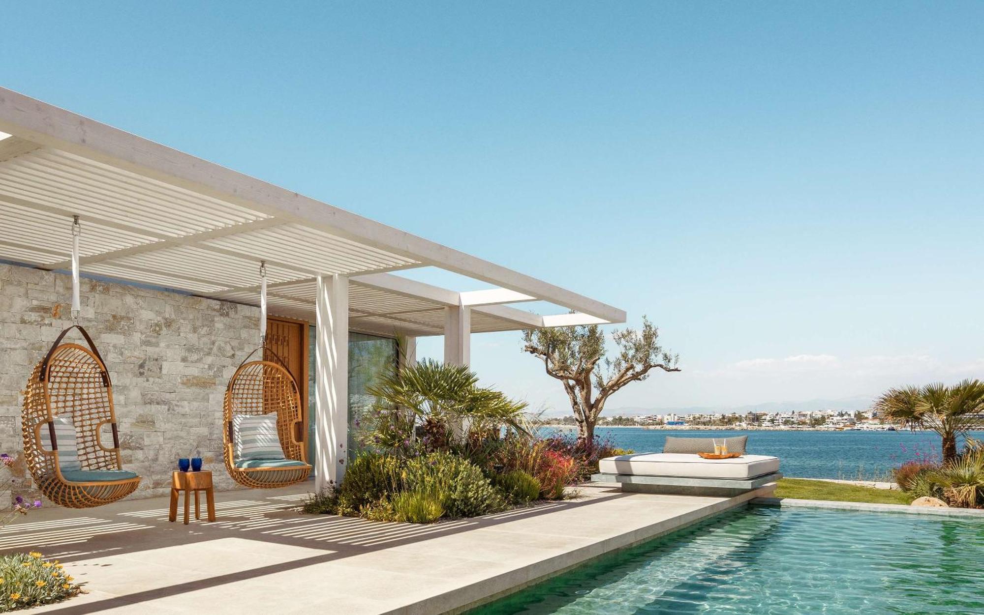 Hotel One&Only Aesthesis, Athènes Extérieur photo