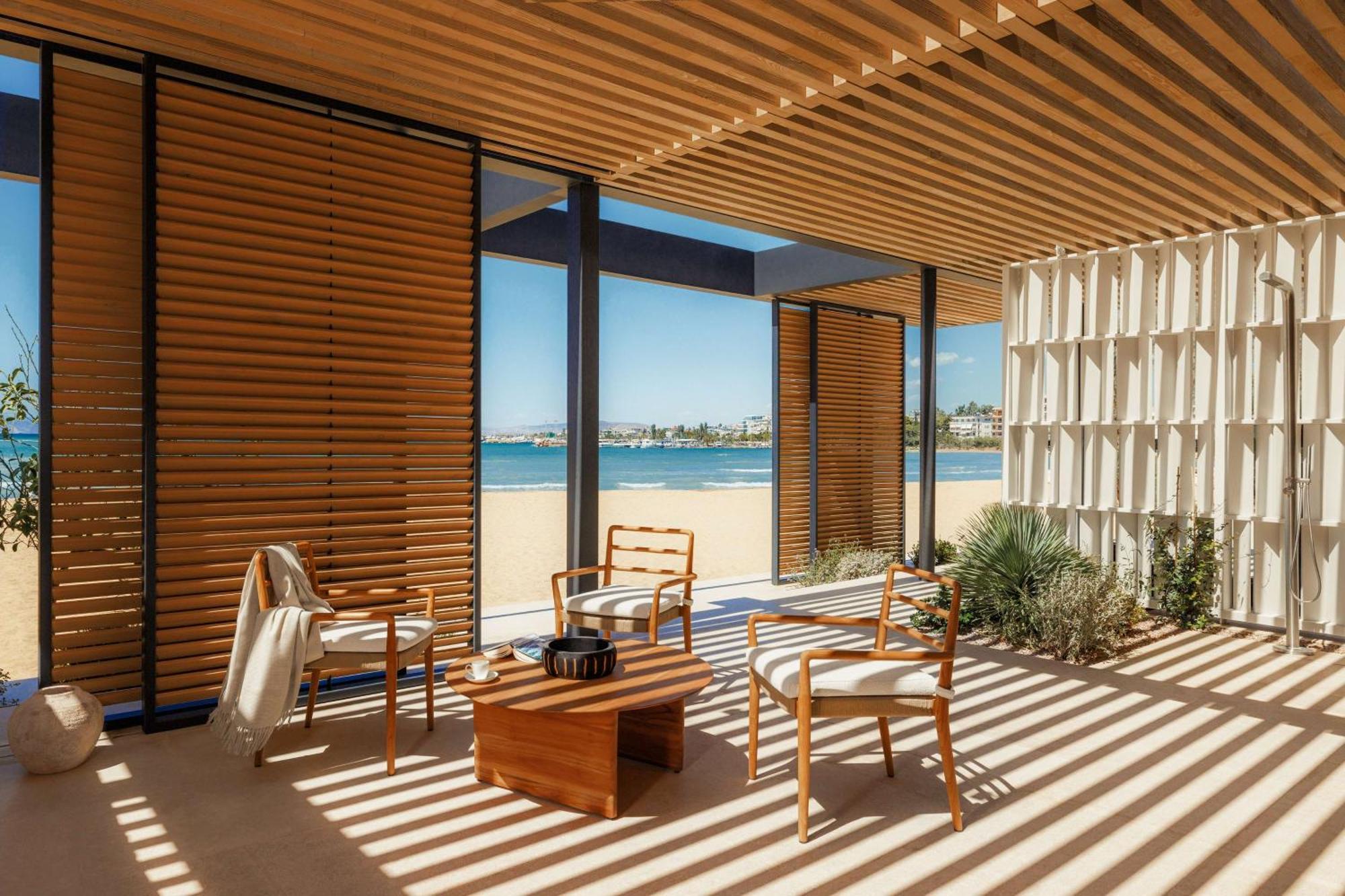 Hotel One&Only Aesthesis, Athènes Extérieur photo