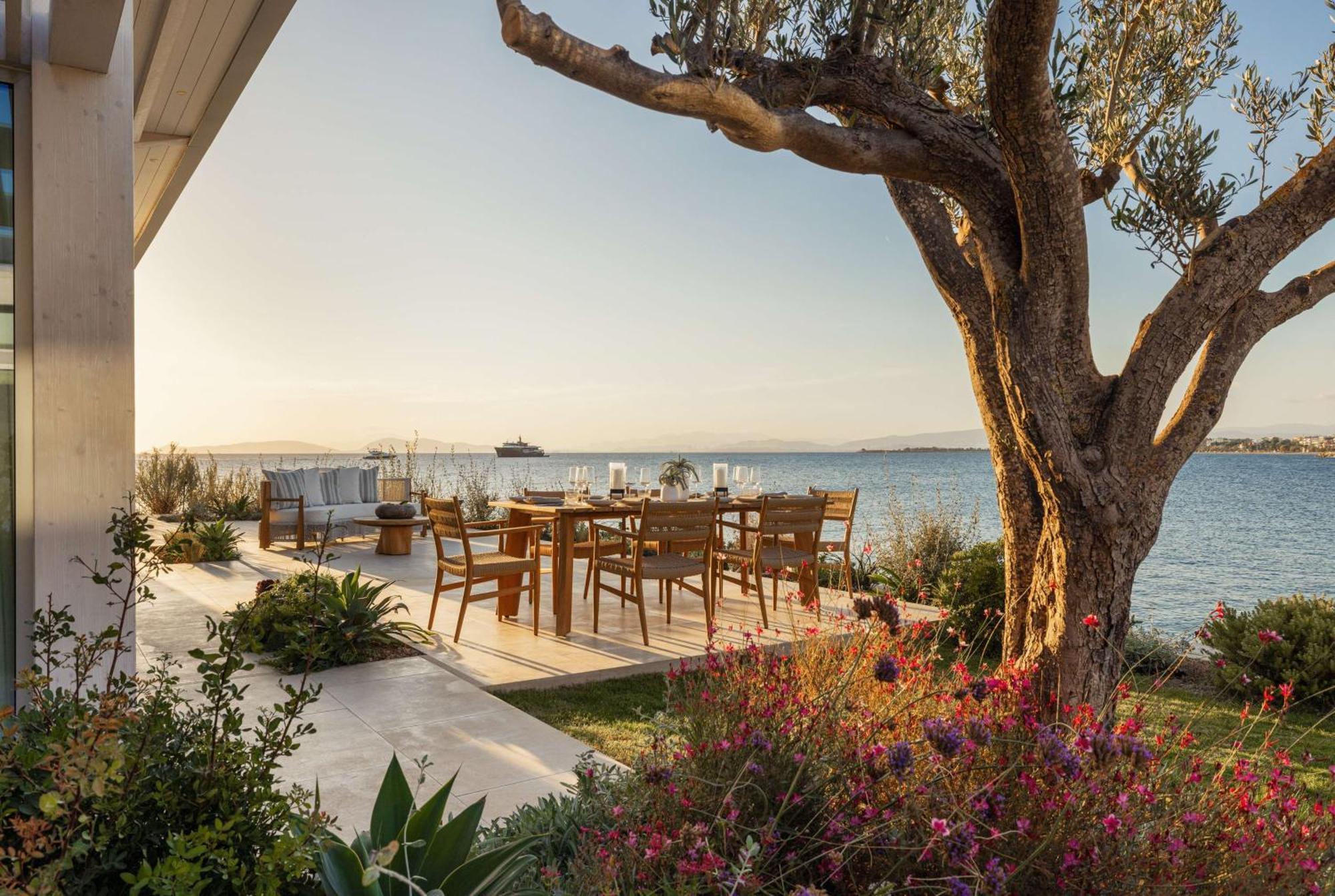 Hotel One&Only Aesthesis, Athènes Extérieur photo