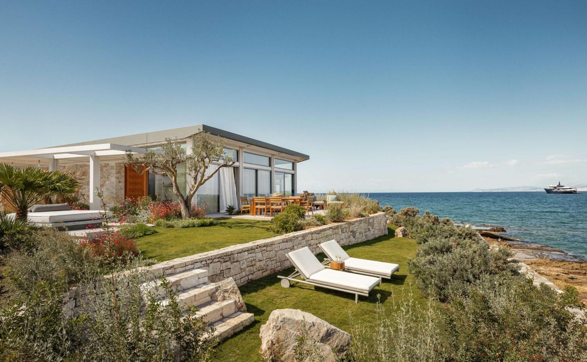 Hotel One&Only Aesthesis, Athènes Extérieur photo
