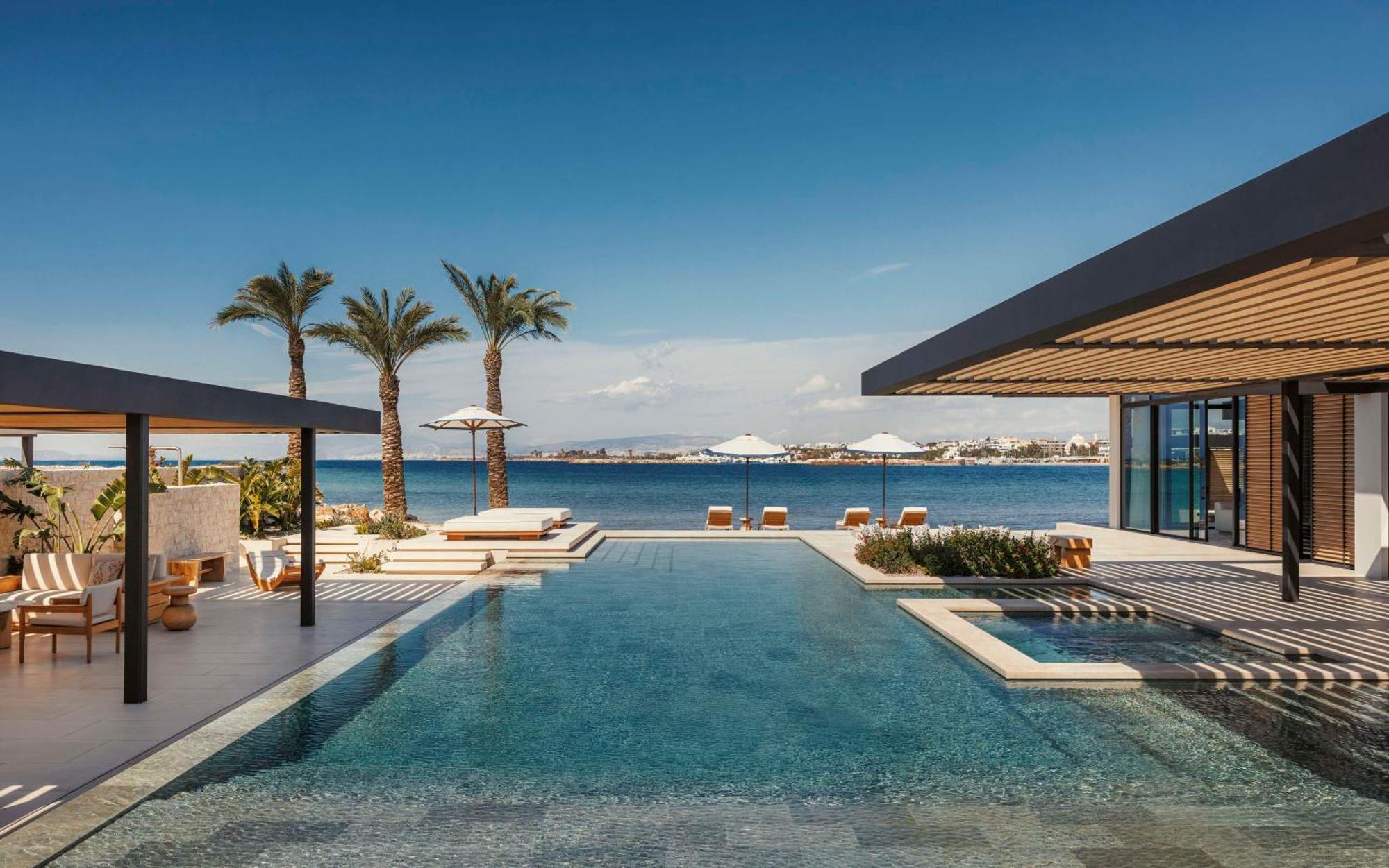 Hotel One&Only Aesthesis, Athènes Extérieur photo