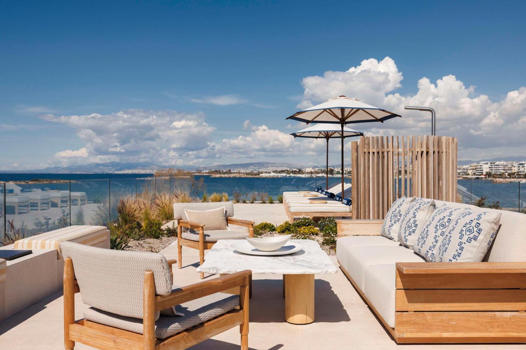 Hotel One&Only Aesthesis, Athènes Extérieur photo
