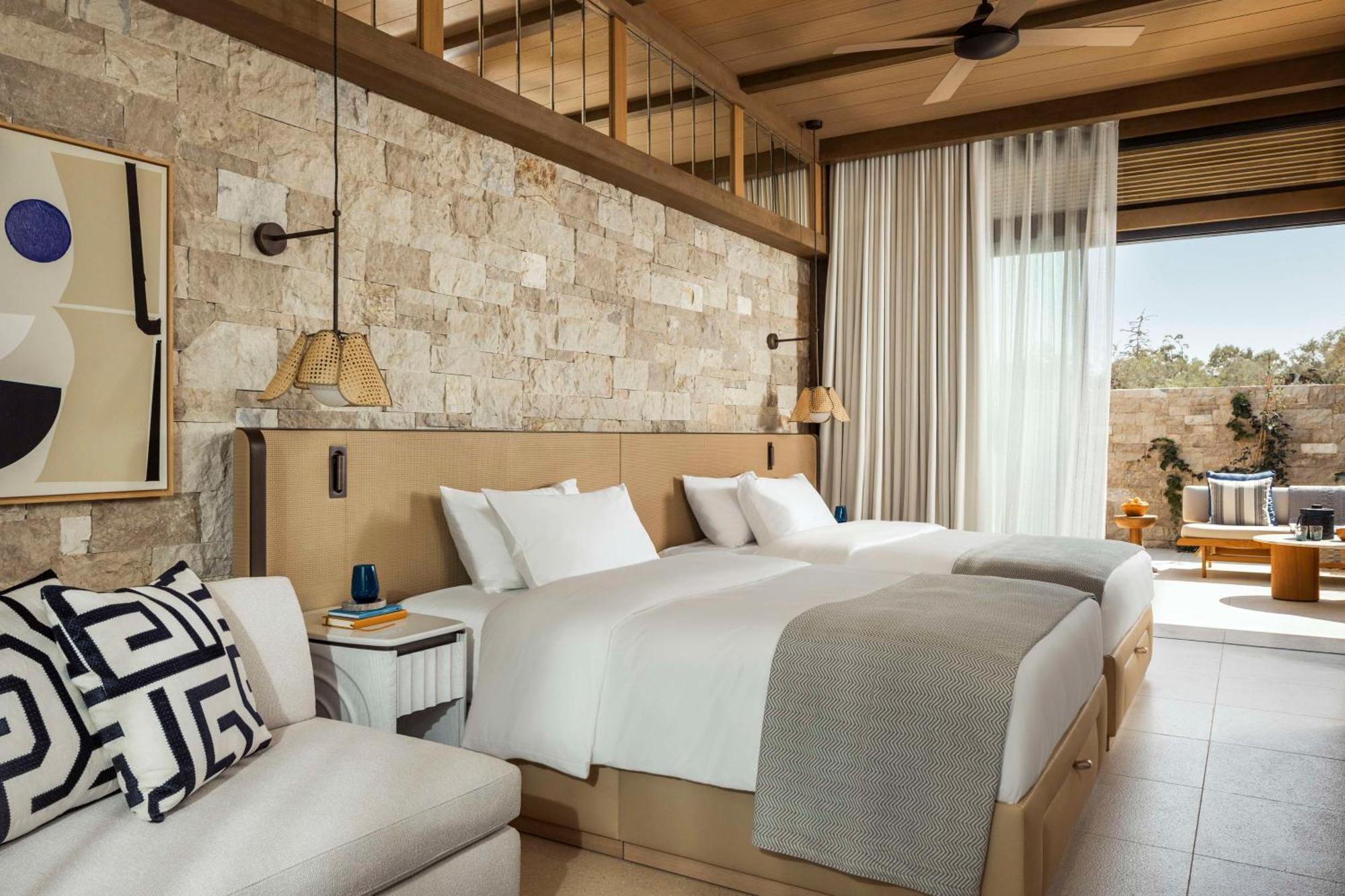 Hotel One&Only Aesthesis, Athènes Extérieur photo