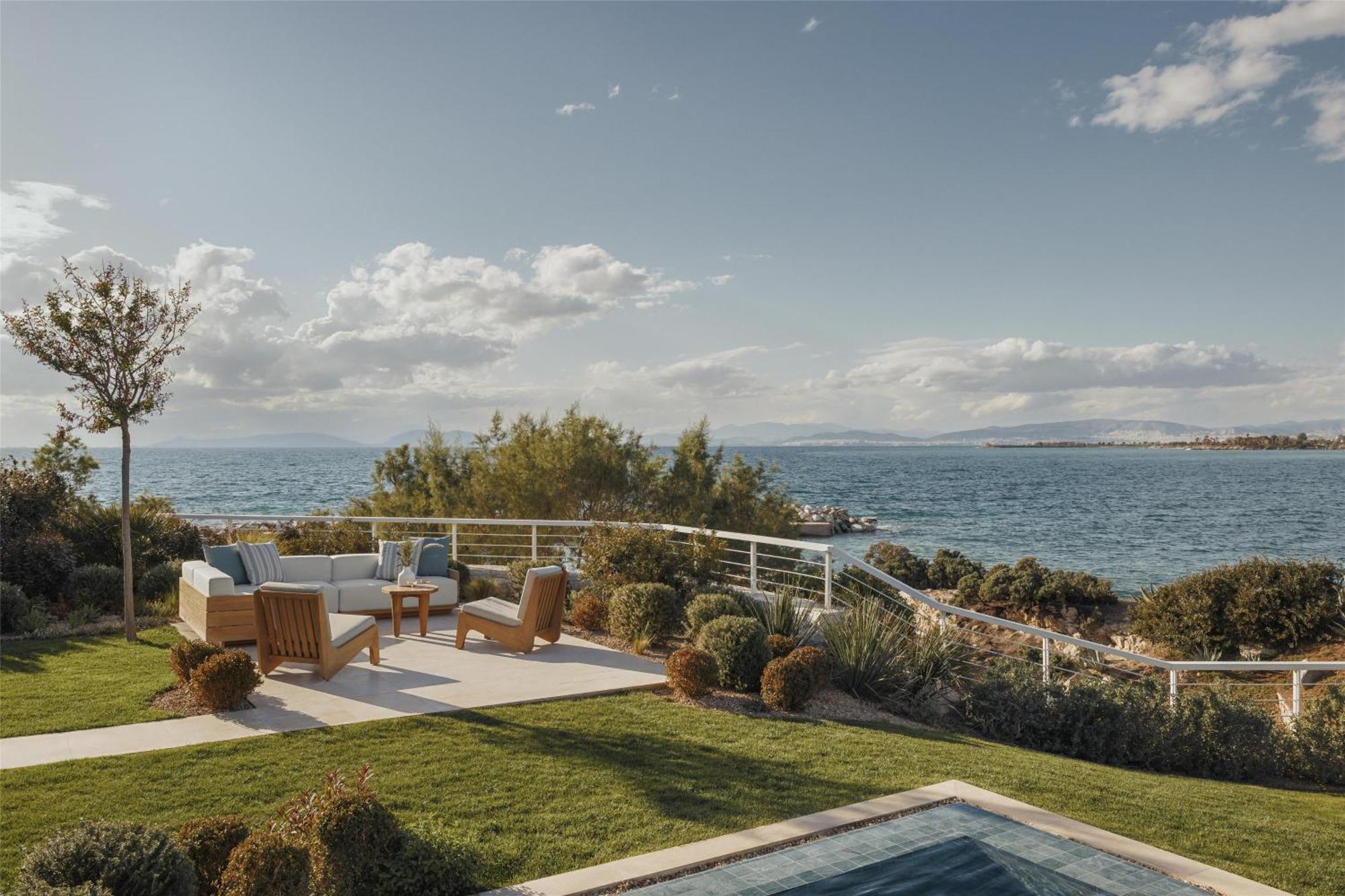 Hotel One&Only Aesthesis, Athènes Extérieur photo