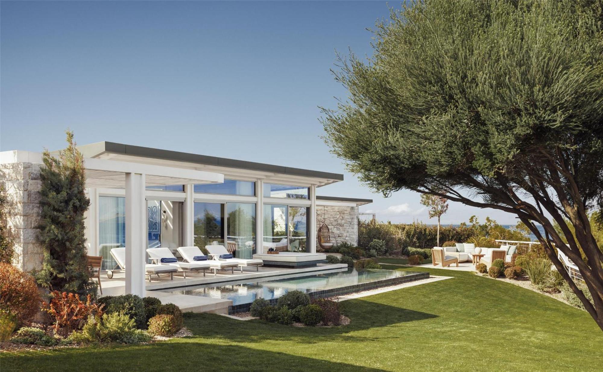 Hotel One&Only Aesthesis, Athènes Extérieur photo