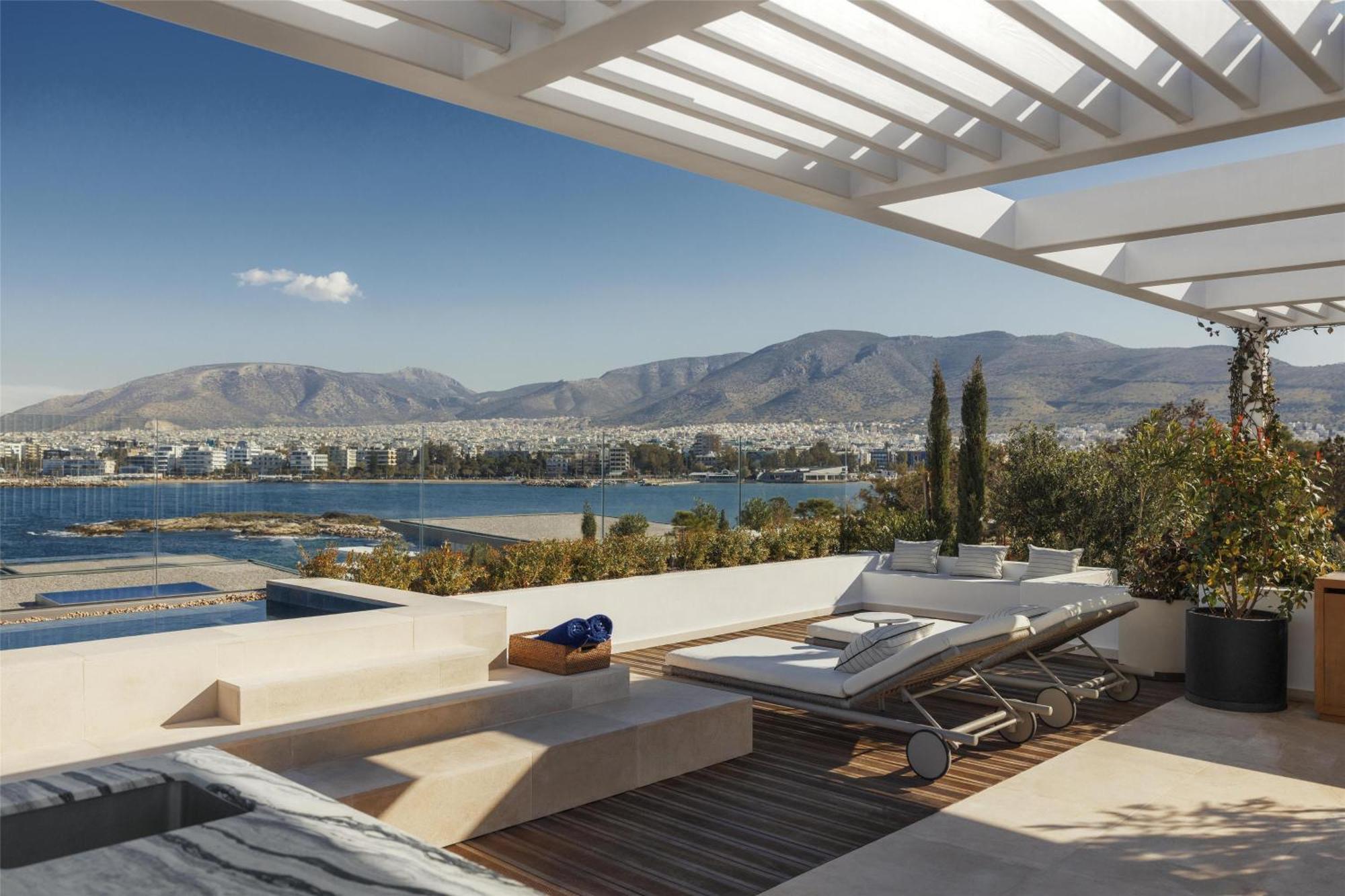 Hotel One&Only Aesthesis, Athènes Extérieur photo